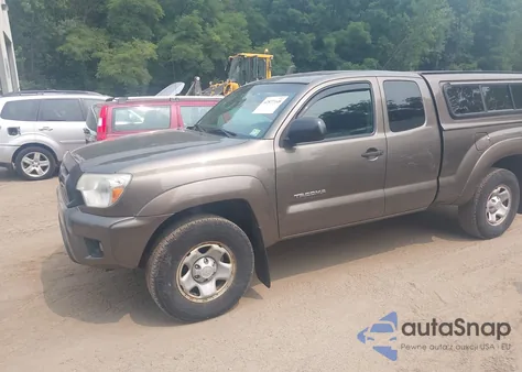 2013 Toyota Tacoma from USA, damaged, VIN 5TFUU4EN5DX064470